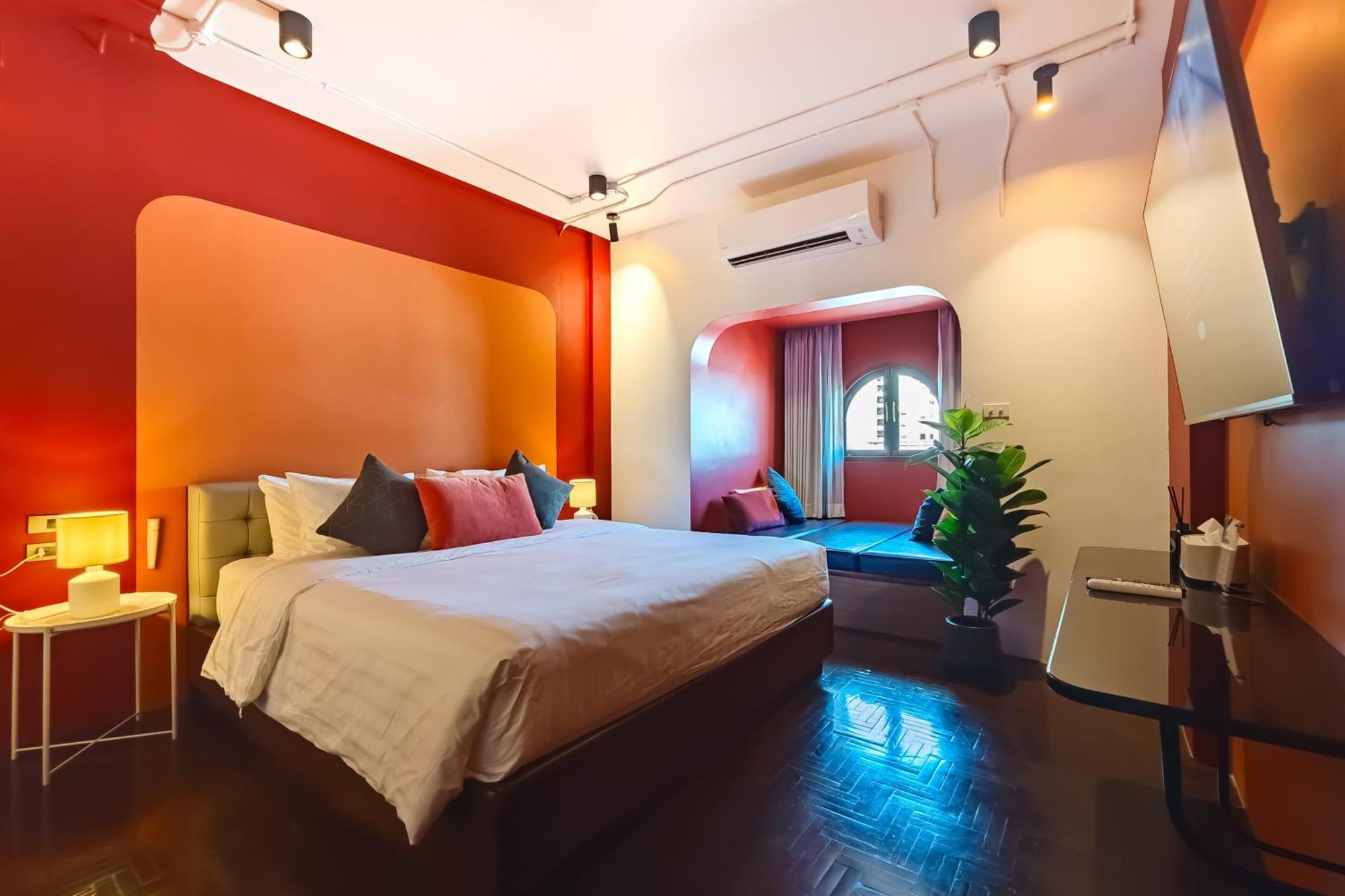 Hotel The Moment Chiangmai Chiang Mai Exterior foto