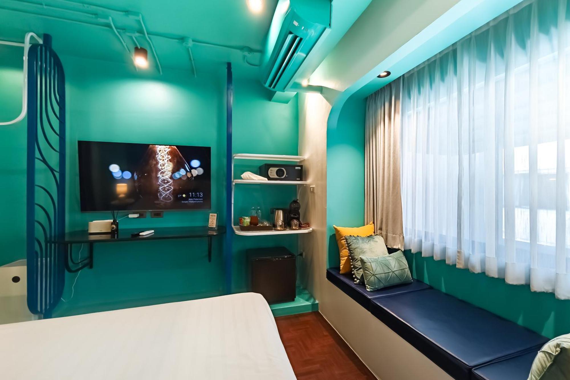 Hotel The Moment Chiangmai Chiang Mai Exterior foto