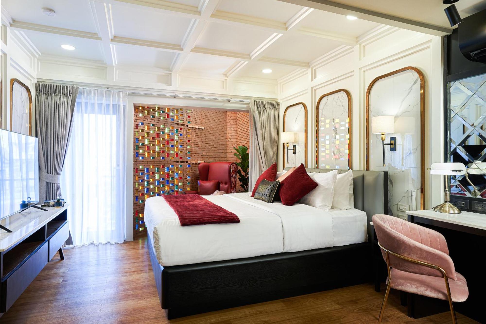 Hotel The Moment Chiangmai Chiang Mai Exterior foto