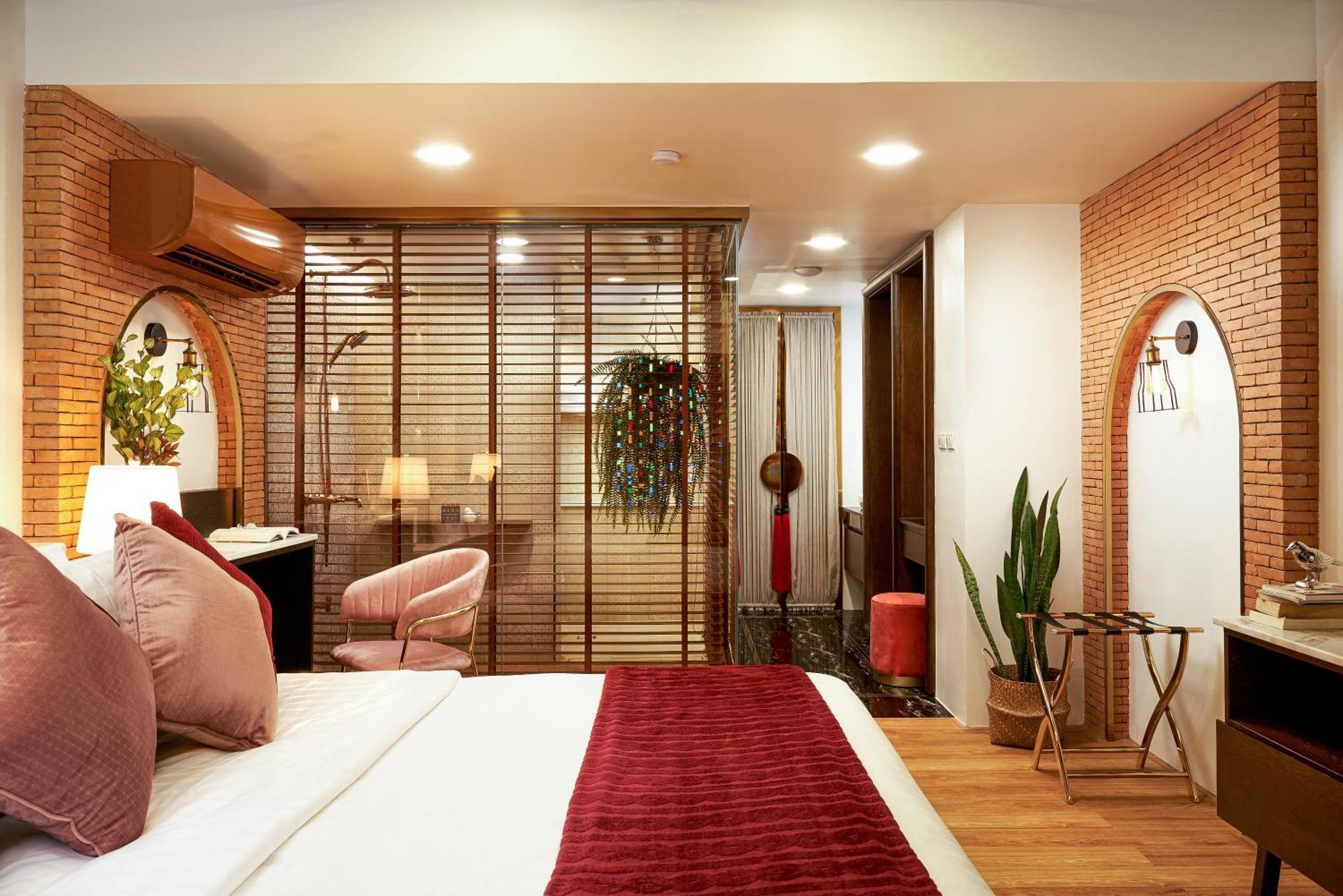 Hotel The Moment Chiangmai Chiang Mai Exterior foto