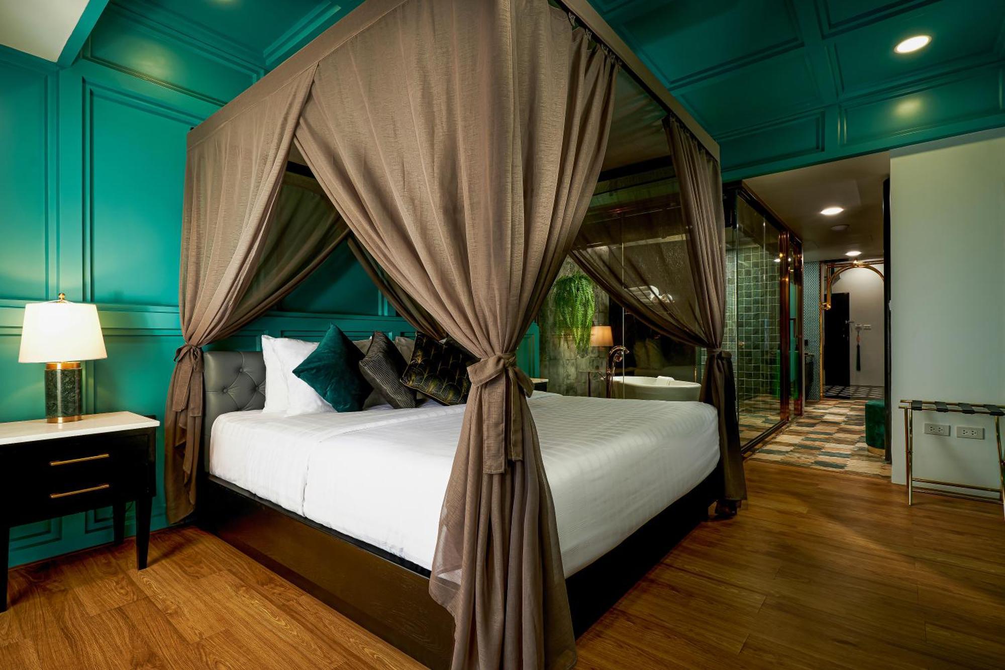 Hotel The Moment Chiangmai Chiang Mai Exterior foto